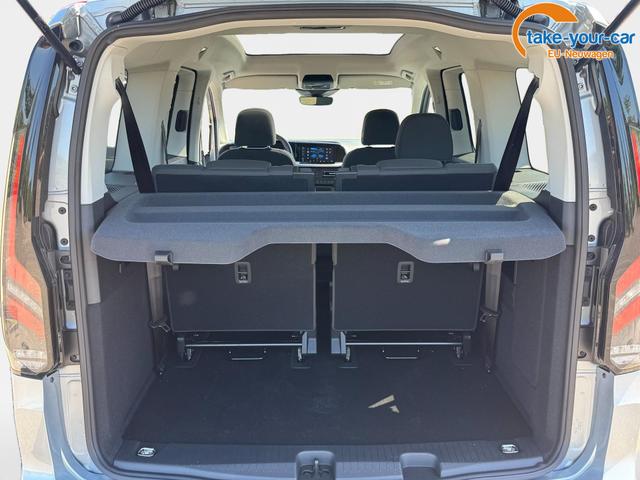 Ford - Grand Tourneo Connect - EU-Neuwagen - Reimport