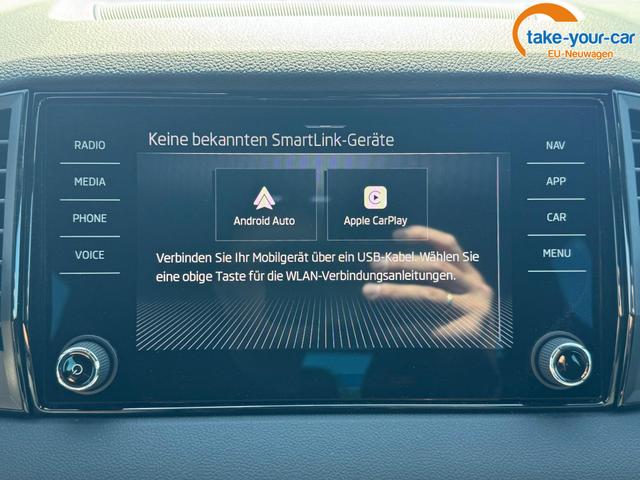 Skoda - Karoq - EU-Neuwagen - Reimport