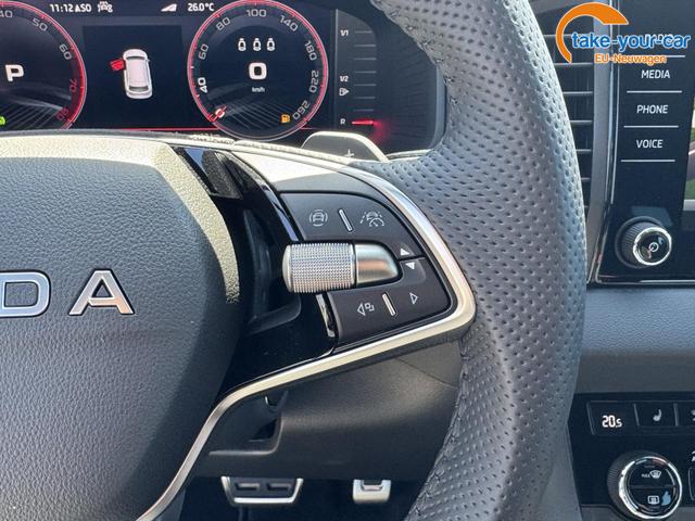 Skoda - Karoq - EU-Neuwagen - Reimport