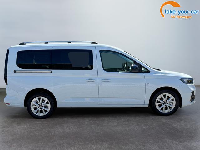Ford - Grand Tourneo Connect - EU-Neuwagen - Reimport