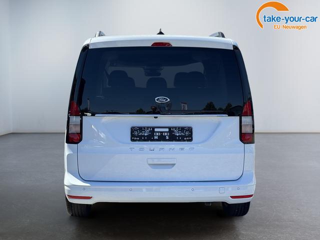 Ford - Grand Tourneo Connect - EU-Neuwagen - Reimport