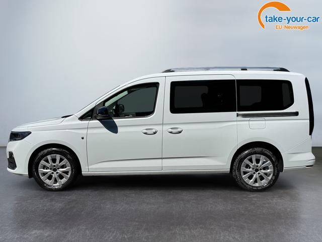 Ford - Grand Tourneo Connect - EU-Neuwagen - Reimport