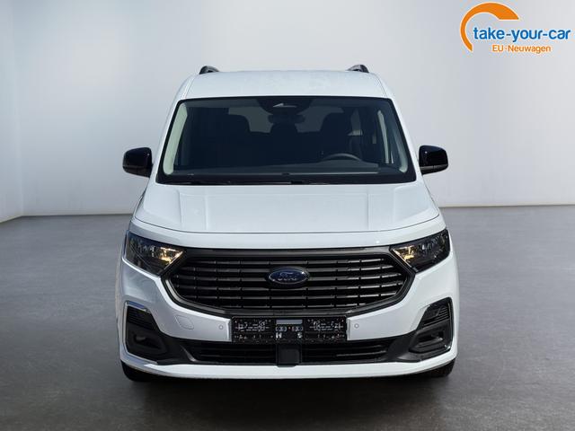 Ford - Grand Tourneo Connect - EU-Neuwagen - Reimport