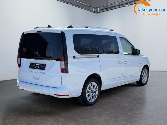 Ford - Grand Tourneo Connect - EU-Neuwagen - Reimport