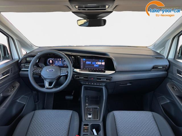 Ford - Grand Tourneo Connect - EU-Neuwagen - Reimport