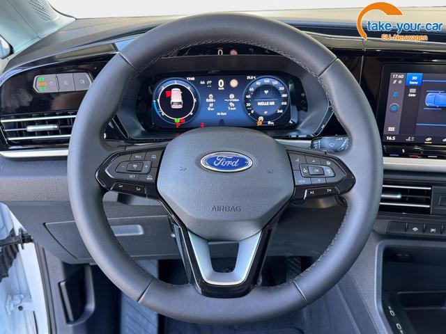 Ford - Grand Tourneo Connect - EU-Neuwagen - Reimport