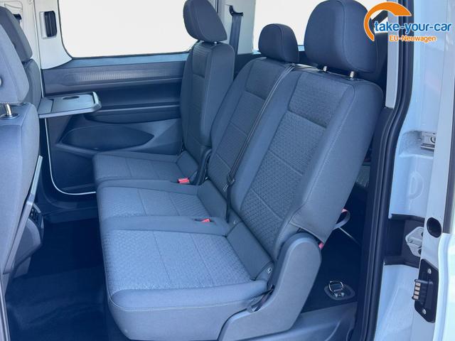 Ford - Grand Tourneo Connect - EU-Neuwagen - Reimport