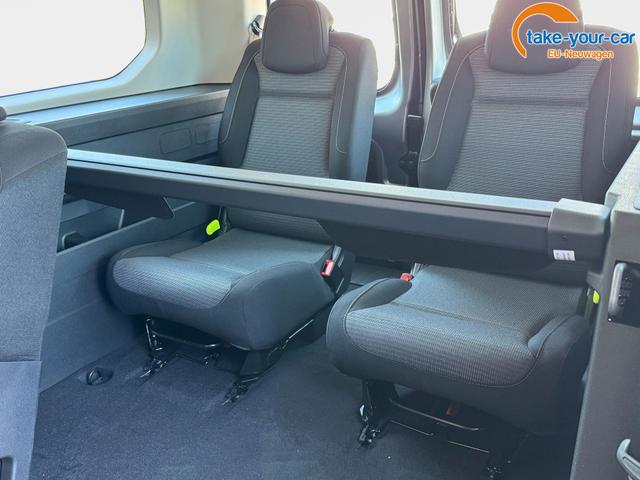 Toyota - Proace City - EU-Neuwagen - Reimport