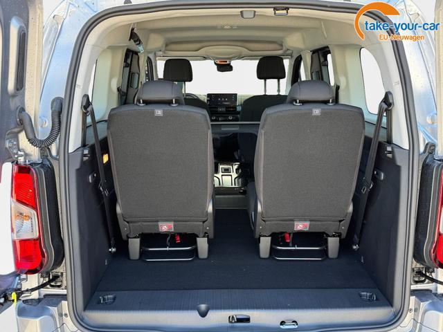 Toyota - Proace City - EU-Neuwagen - Reimport