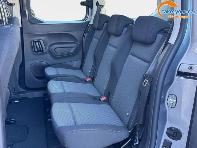 Toyota - Proace City - EU-Neuwagen - Reimport
