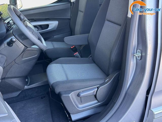 Toyota - Proace City - EU-Neuwagen - Reimport