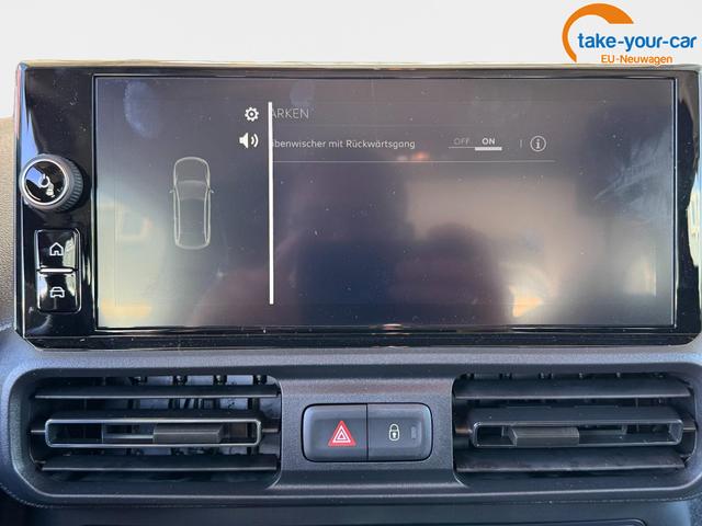 Toyota - Proace City - EU-Neuwagen - Reimport