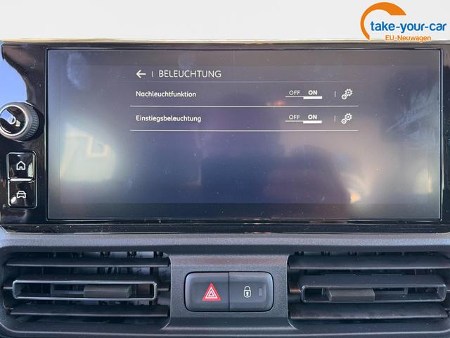 Toyota - Proace City - EU-Neuwagen - Reimport