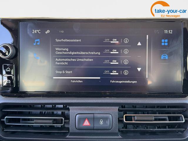 Toyota - Proace City - EU-Neuwagen - Reimport