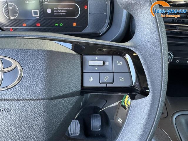 Toyota - Proace City - EU-Neuwagen - Reimport