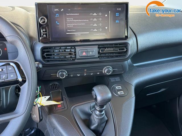 Toyota - Proace City - EU-Neuwagen - Reimport
