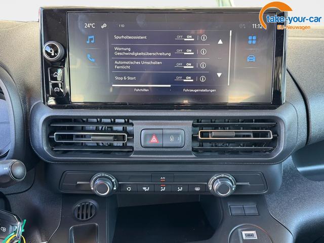 Toyota - Proace City - EU-Neuwagen - Reimport
