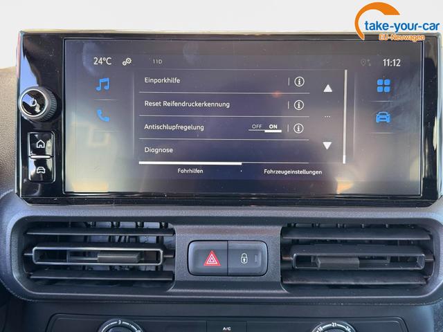 Toyota - Proace City - EU-Neuwagen - Reimport