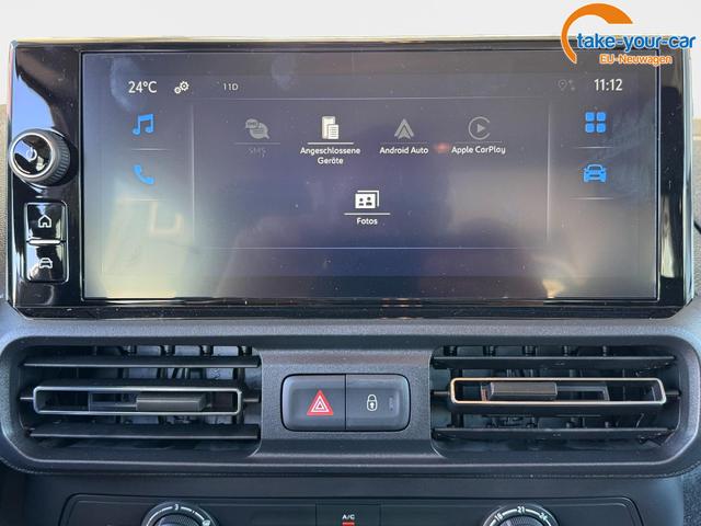 Toyota - Proace City - EU-Neuwagen - Reimport
