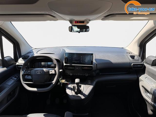Toyota - Proace City - EU-Neuwagen - Reimport