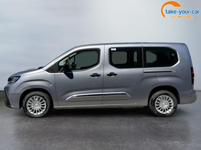 Toyota - Proace City - EU-Neuwagen - Reimport