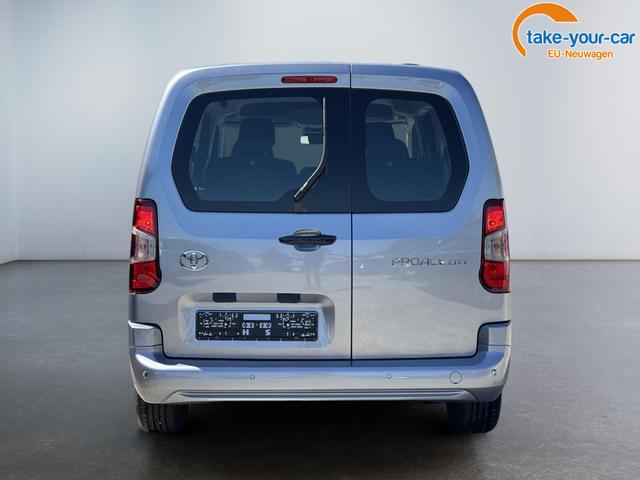 Toyota - Proace City - EU-Neuwagen - Reimport
