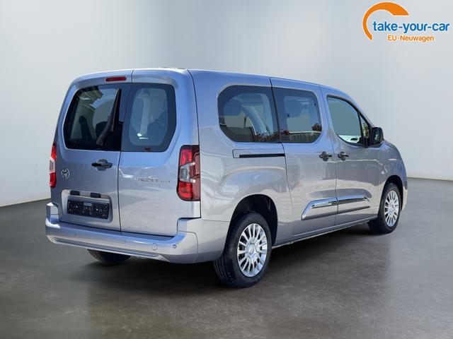 Toyota - Proace City - EU-Neuwagen - Reimport