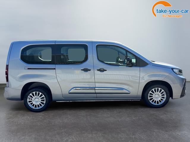 Toyota - Proace City - EU-Neuwagen - Reimport