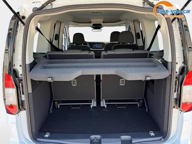 Ford - Grand Tourneo Connect - EU-Neuwagen - Reimport