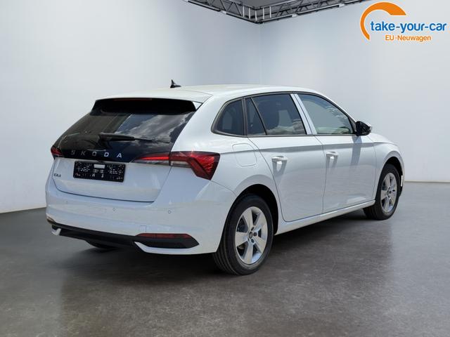 Skoda - Scala - EU-Neuwagen - Reimport