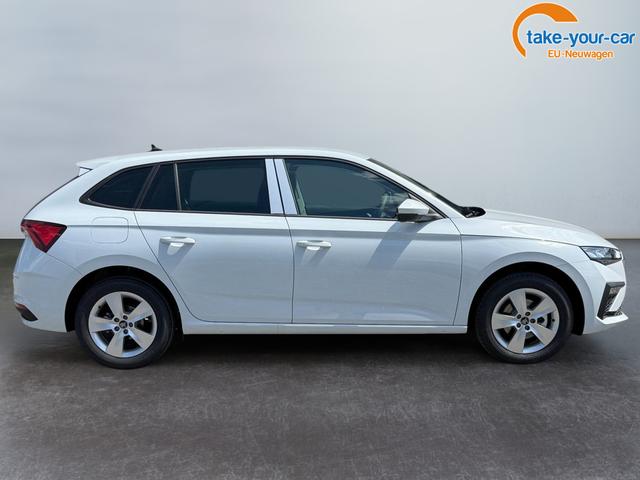 Skoda - Scala - EU-Neuwagen - Reimport