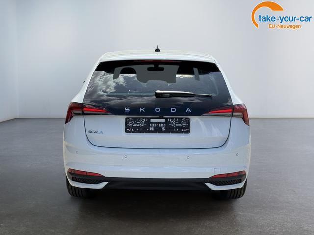 Skoda - Scala - EU-Neuwagen - Reimport