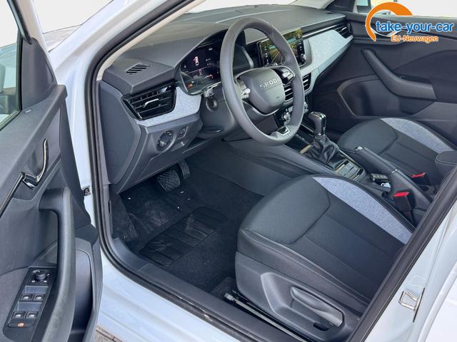 Skoda - Scala - EU-Neuwagen - Reimport