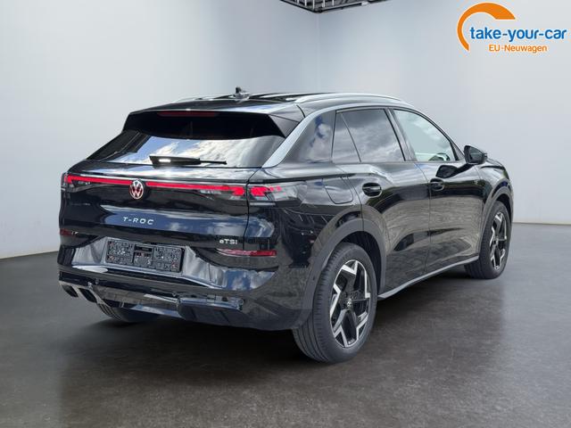 Volkswagen - T-Roc - EU-Neuwagen - Reimport