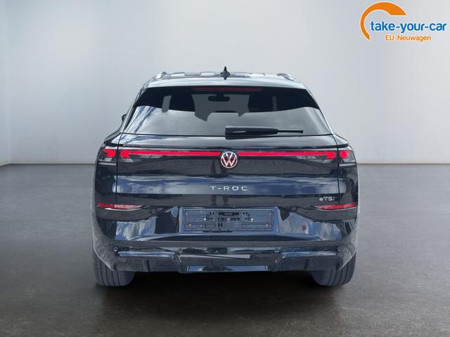 Volkswagen - T-Roc - EU-Neuwagen - Reimport