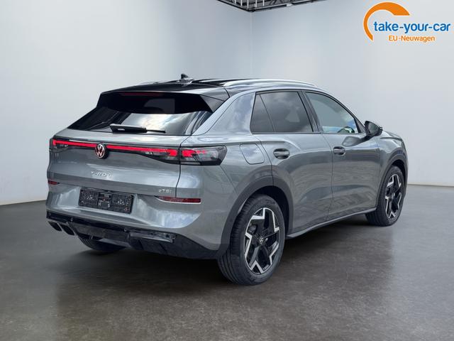 Volkswagen - T-Roc - EU-Neuwagen - Reimport