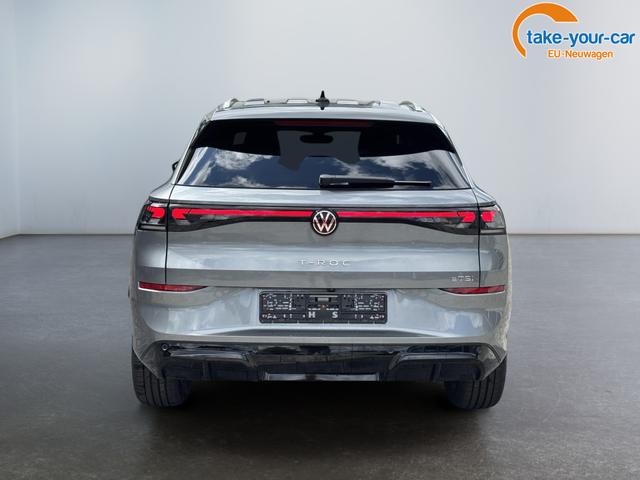 Volkswagen - T-Roc - EU-Neuwagen - Reimport