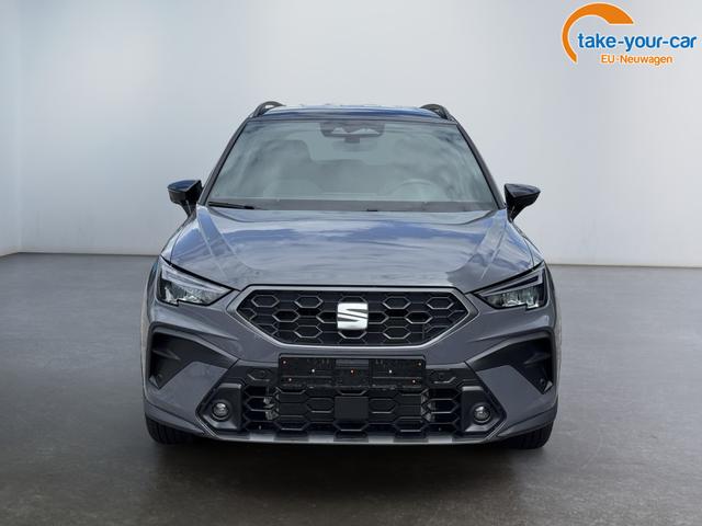 Seat - Arona - EU-Neuwagen - Reimport
