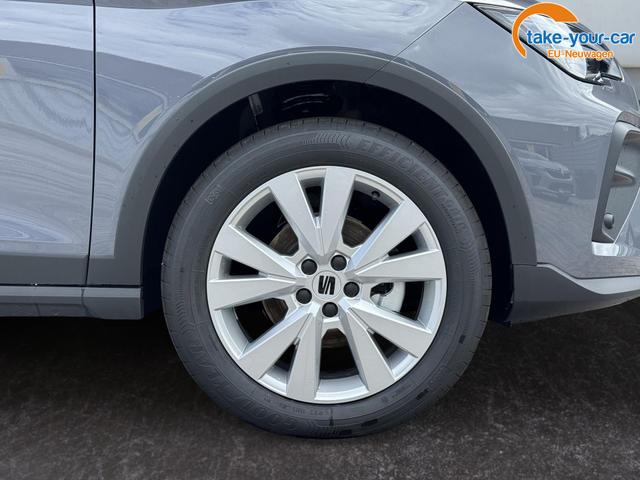 Seat - Arona - EU-Neuwagen - Reimport