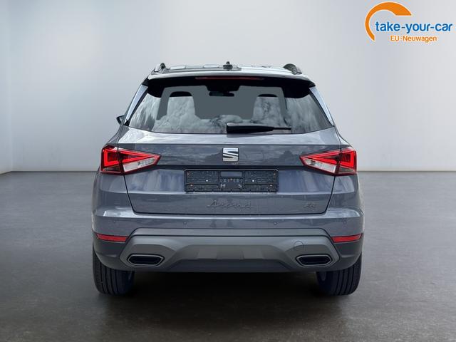 Seat - Arona - EU-Neuwagen - Reimport