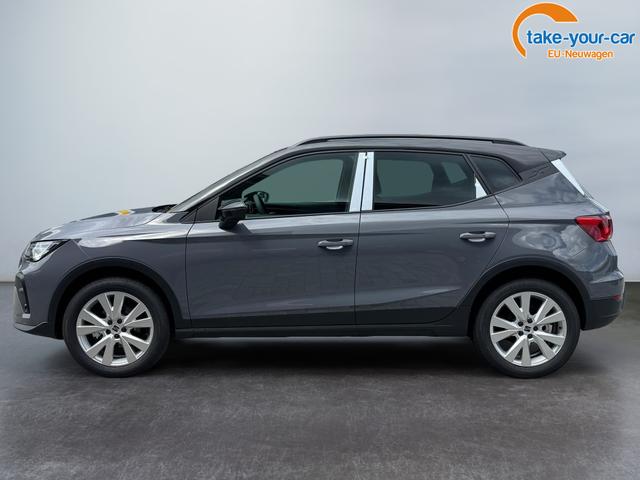 Seat - Arona - EU-Neuwagen - Reimport