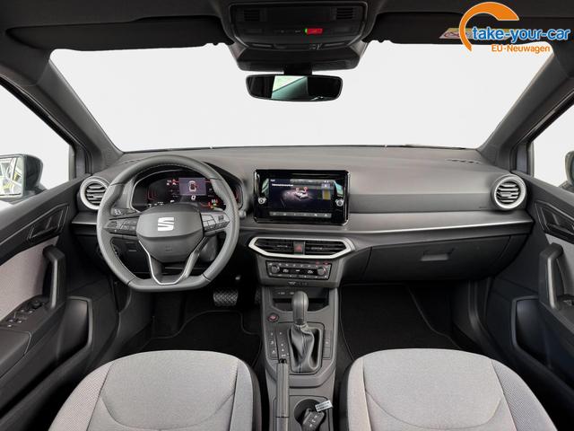 Seat - Arona - EU-Neuwagen - Reimport