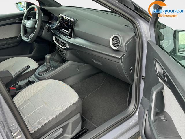 Seat - Arona - EU-Neuwagen - Reimport