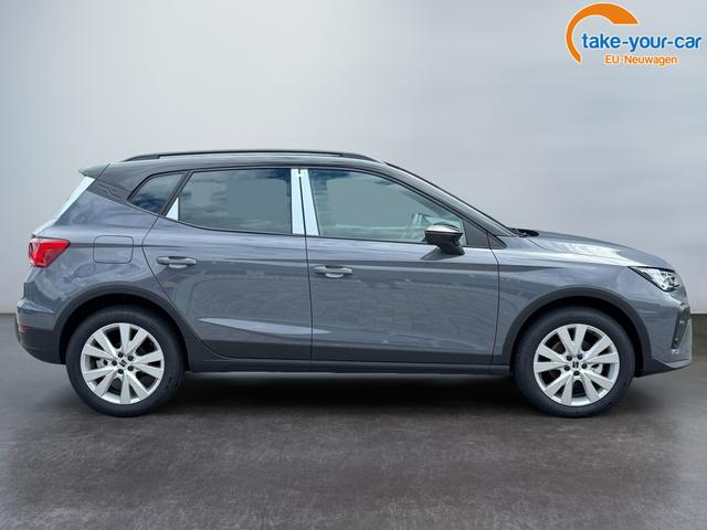 Seat - Arona - EU-Neuwagen - Reimport