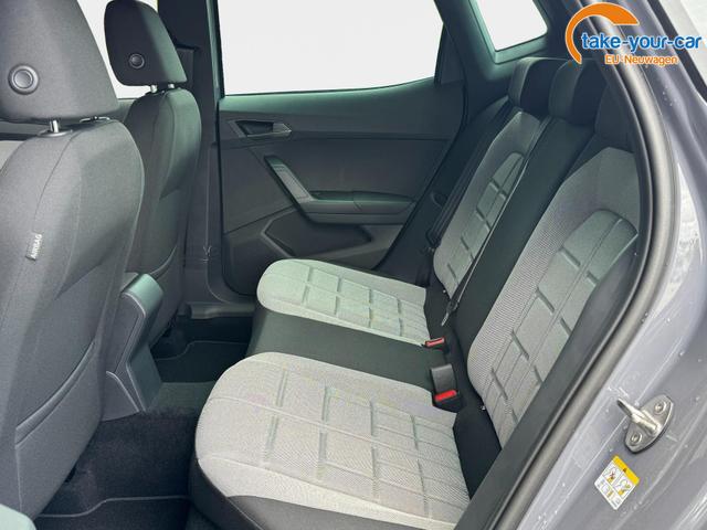 Seat - Arona - EU-Neuwagen - Reimport