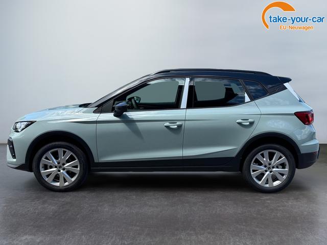 Seat - Arona - EU-Neuwagen - Reimport