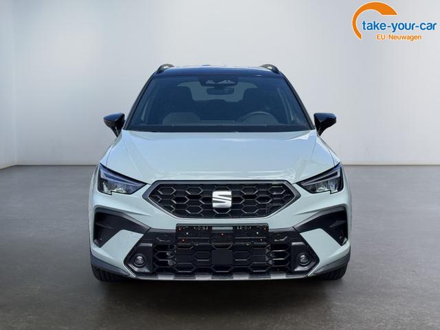 Seat - Arona - EU-Neuwagen - Reimport