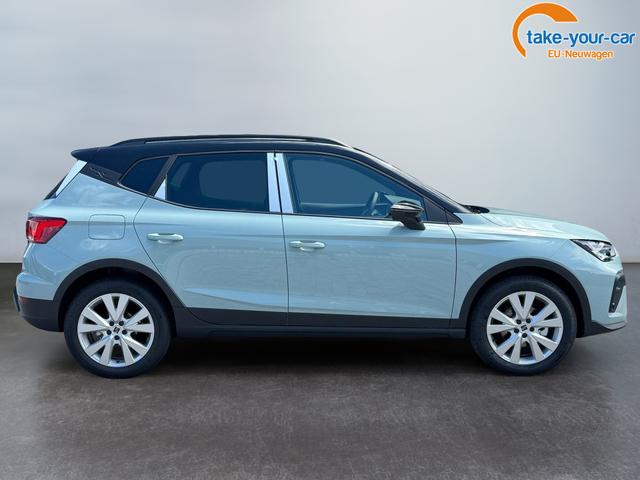 Seat - Arona - EU-Neuwagen - Reimport