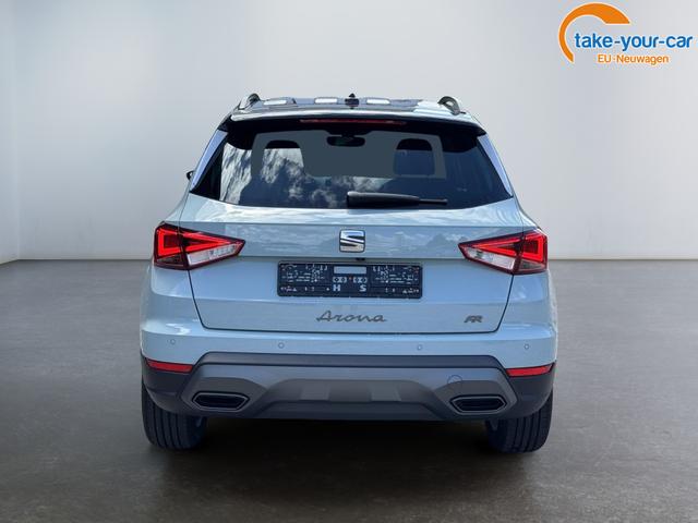 Seat - Arona - EU-Neuwagen - Reimport