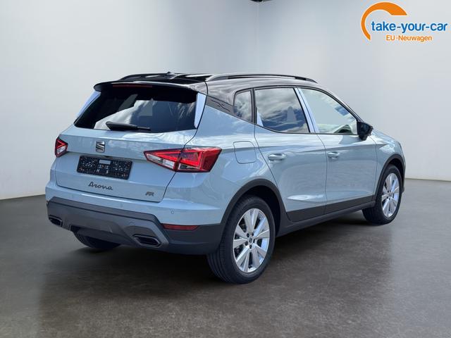 Seat - Arona - EU-Neuwagen - Reimport